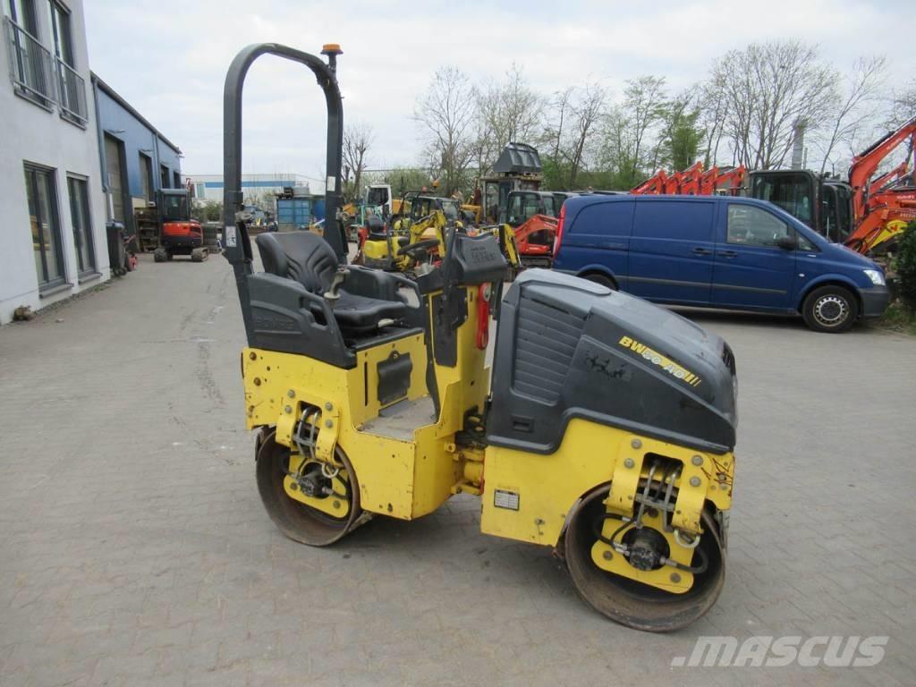 Bomag BW 80 AD-5 Котки тротуарні