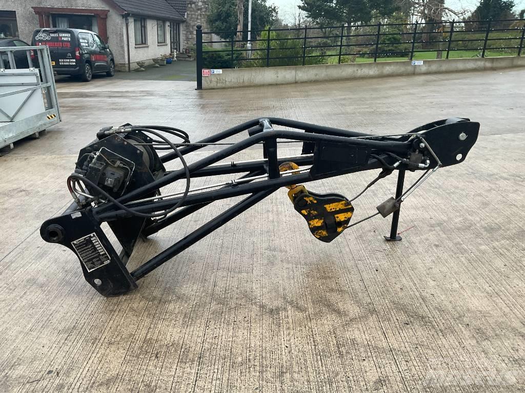 Manitou PT2000 Інше обладнання