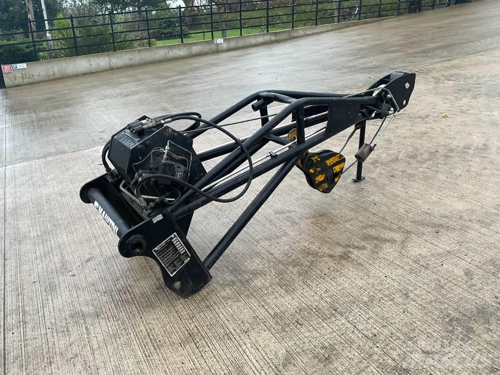 Manitou PT2000 Інше обладнання