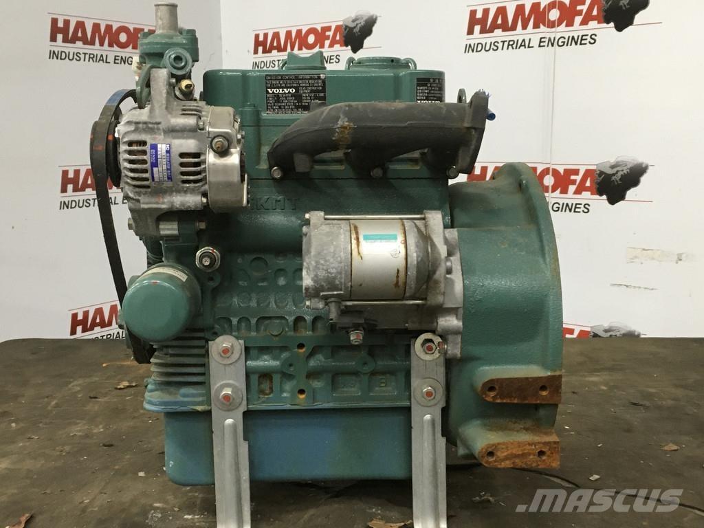 Volvo D0.9A-E4 NEW Двигуни