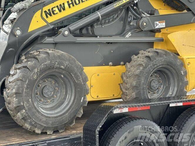 New Holland L 228 Міні-навантажувачі