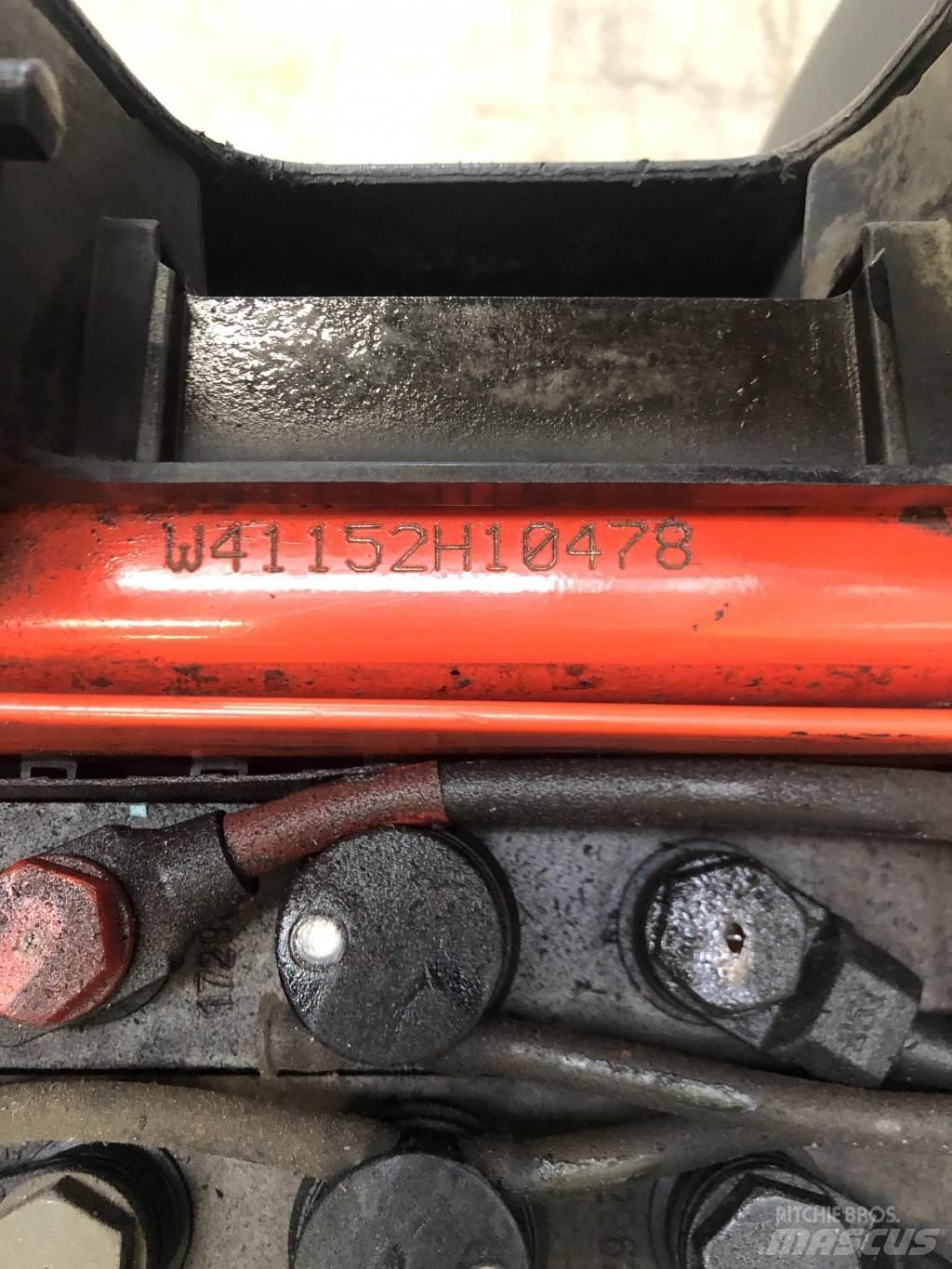 Linde T16 Штабелери