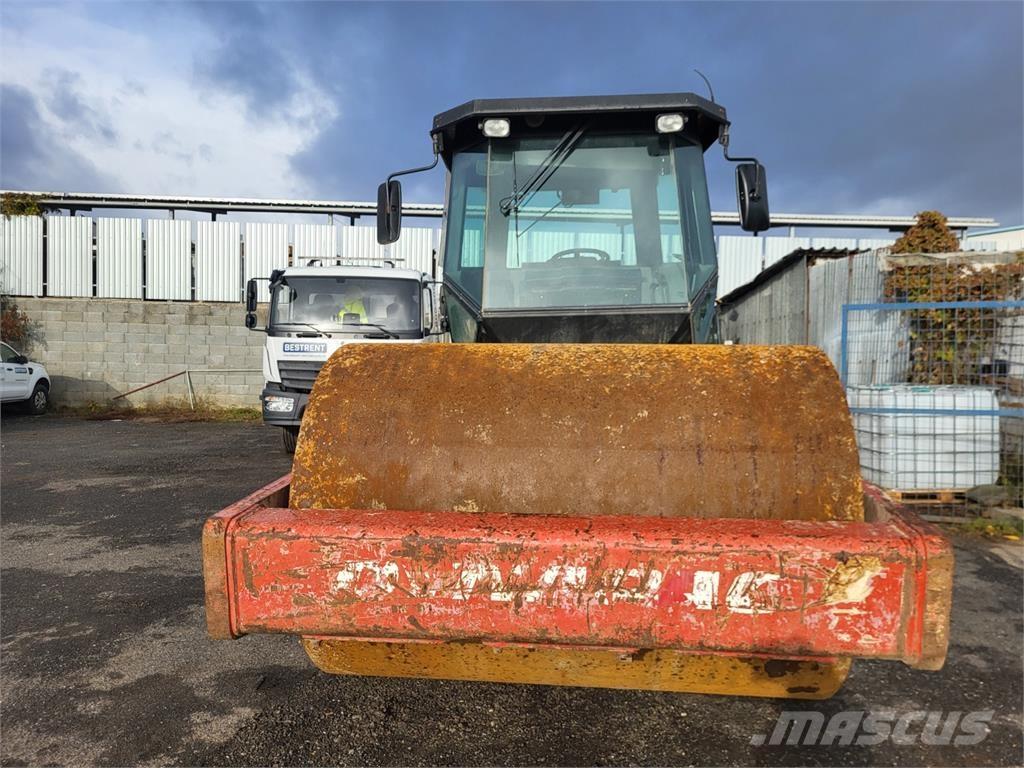 Dynapac CA302D Будтехніка - Інші