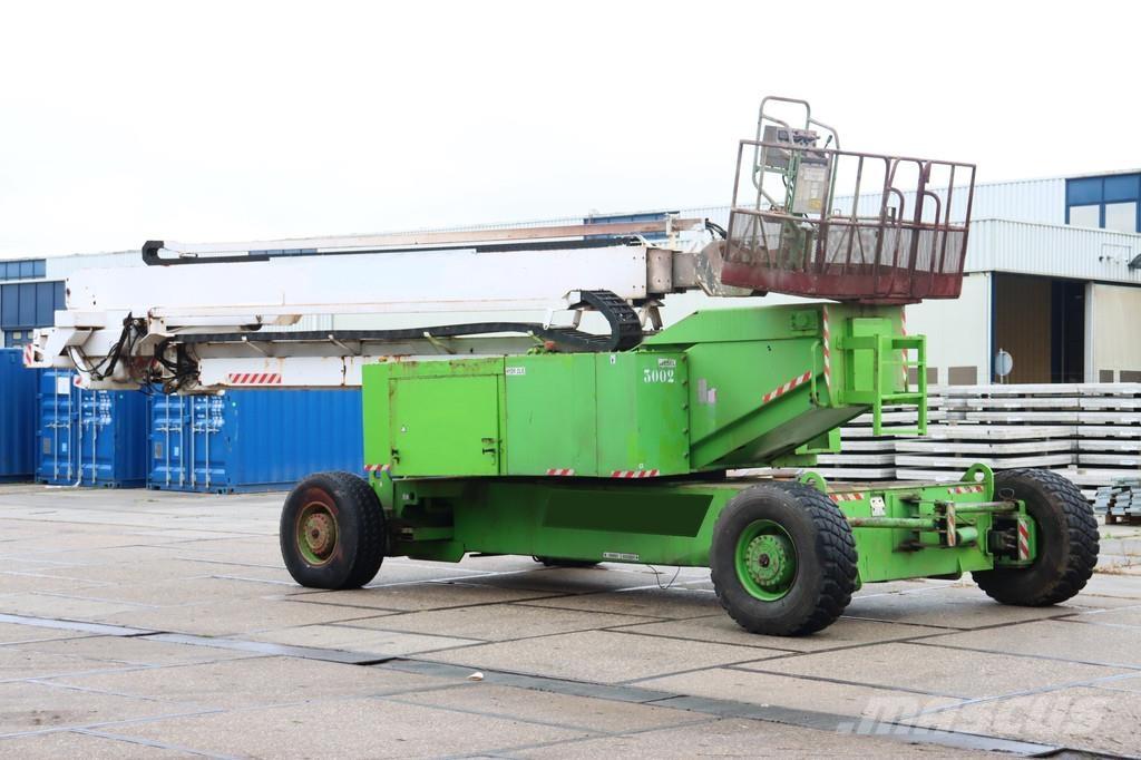 JLG 150 HAX Колінчаті підйомники