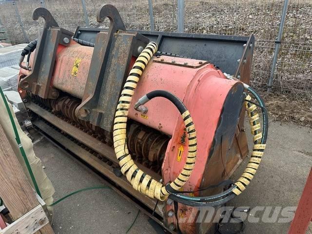 Allu SMX 3-23 Роздрібнювачі