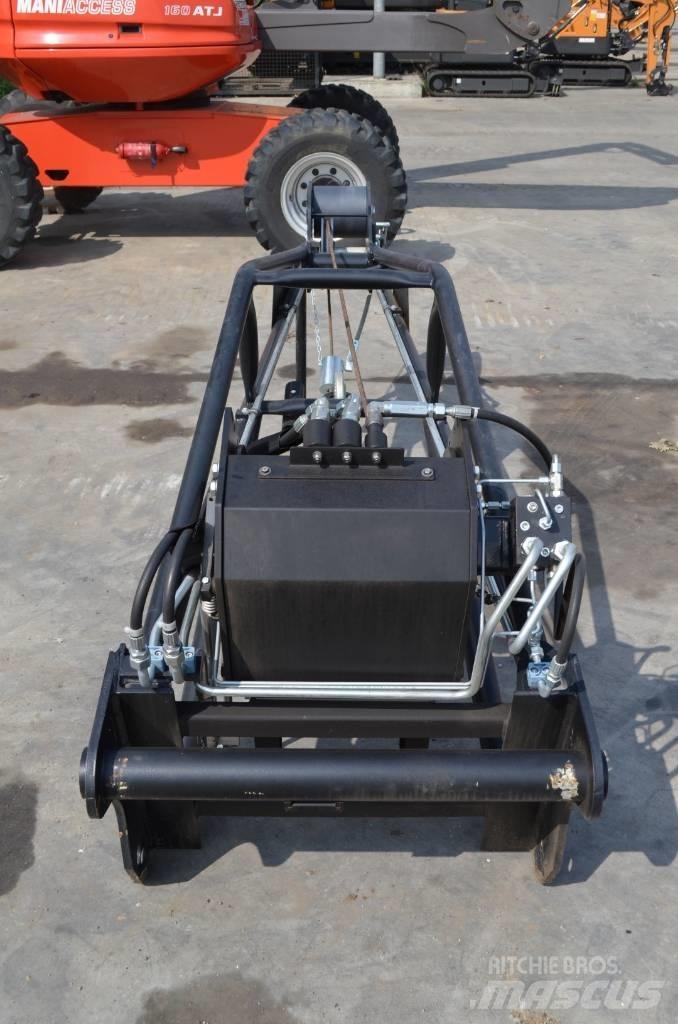 Manitou PT 1500 Інше обладнання