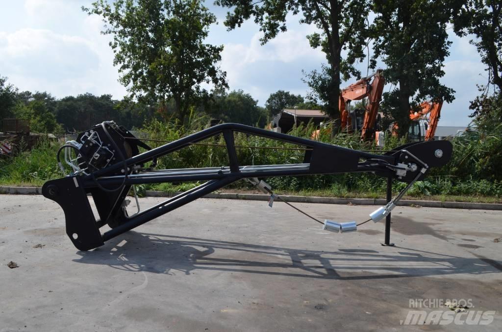 Manitou PT 1500 Інше обладнання