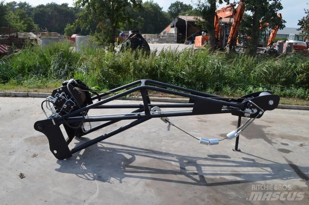 Manitou PT 1500 Інше обладнання