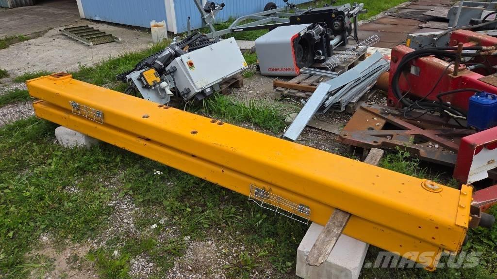 Konecranes 7,5T Складська техніка - Інші