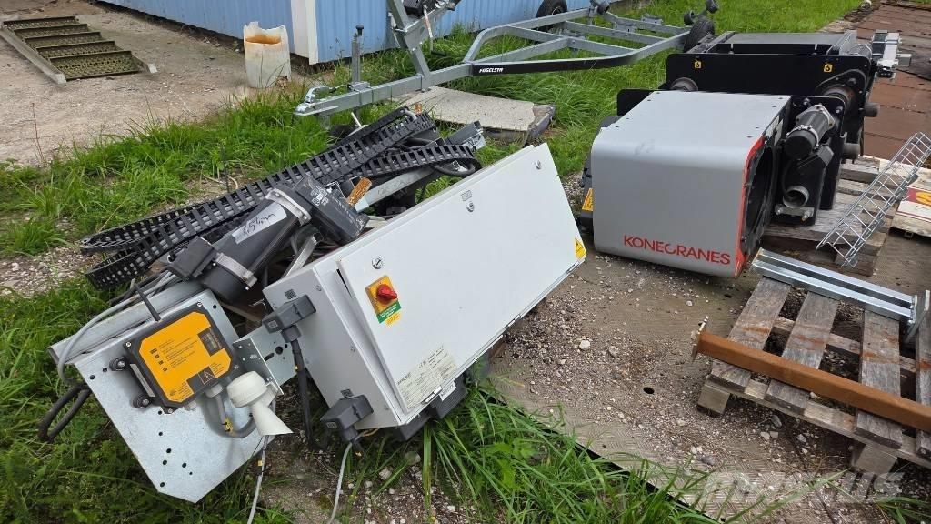 Konecranes 7,5T Складська техніка - Інші