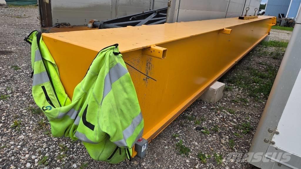 Konecranes 7,5T Складська техніка - Інші
