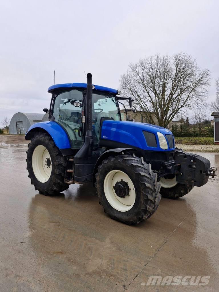New Holland T 6.175 Трактори