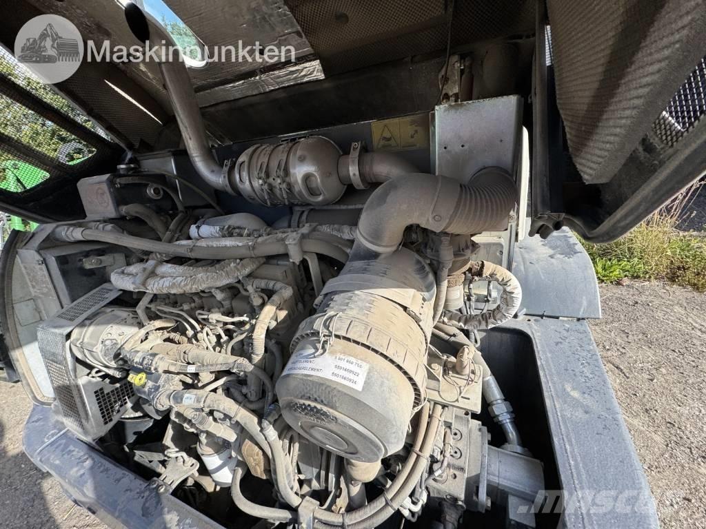 Schaeff TL 80 Фронтальні навантажувачі