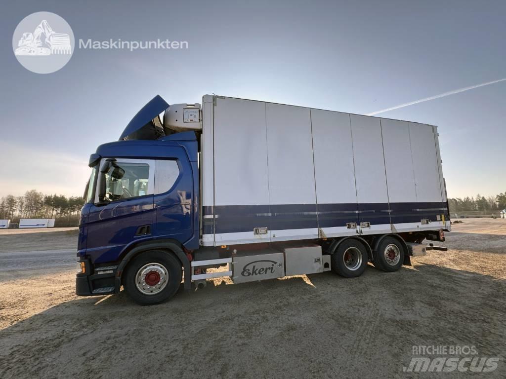 Scania R 500 Рефрижератори