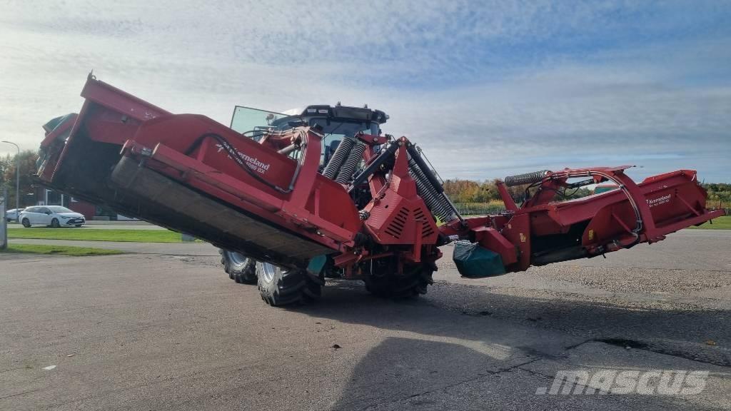 Kverneland 5090BX Косилки-формувачі