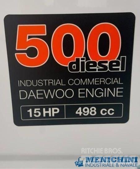 Daewoo DDAE10500DSE Дизельні генератори