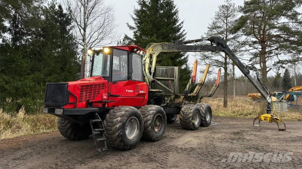 Valmet 860.3 Форвардери