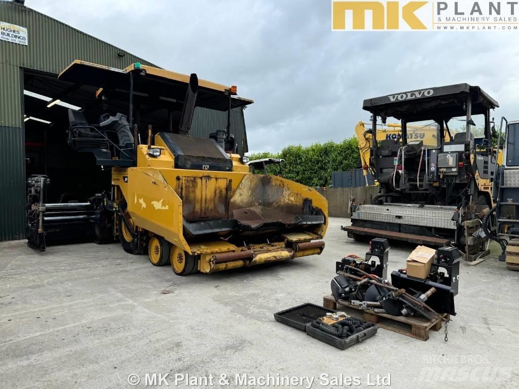 CAT AP 500 F Асфальтовкладачі