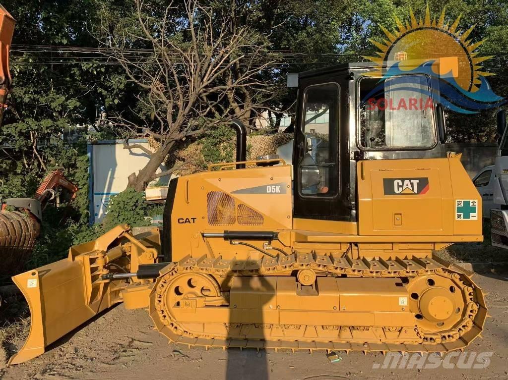 CAT D 5 K Гусеничні бульдозери
