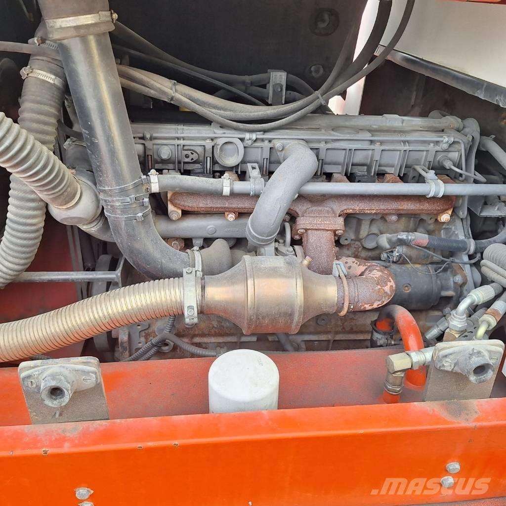 Kalmar DC6-600 Дизельні навантажувачі