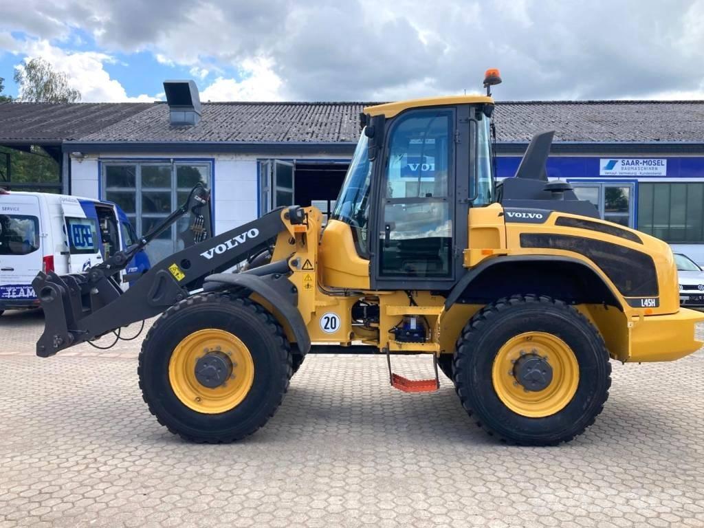 Volvo L 45 H Фронтальні навантажувачі