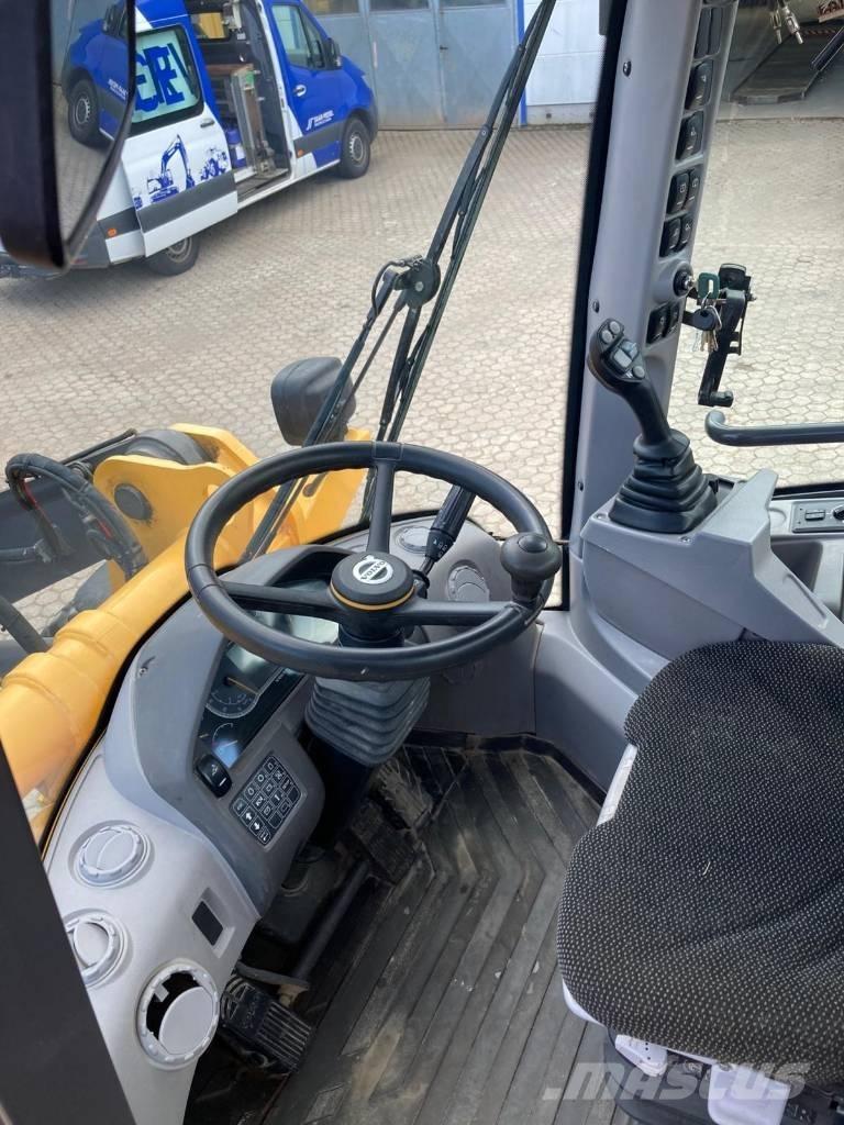 Volvo L 45 H Фронтальні навантажувачі