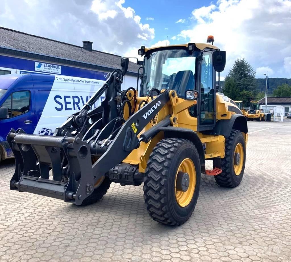 Volvo L 45 H Фронтальні навантажувачі