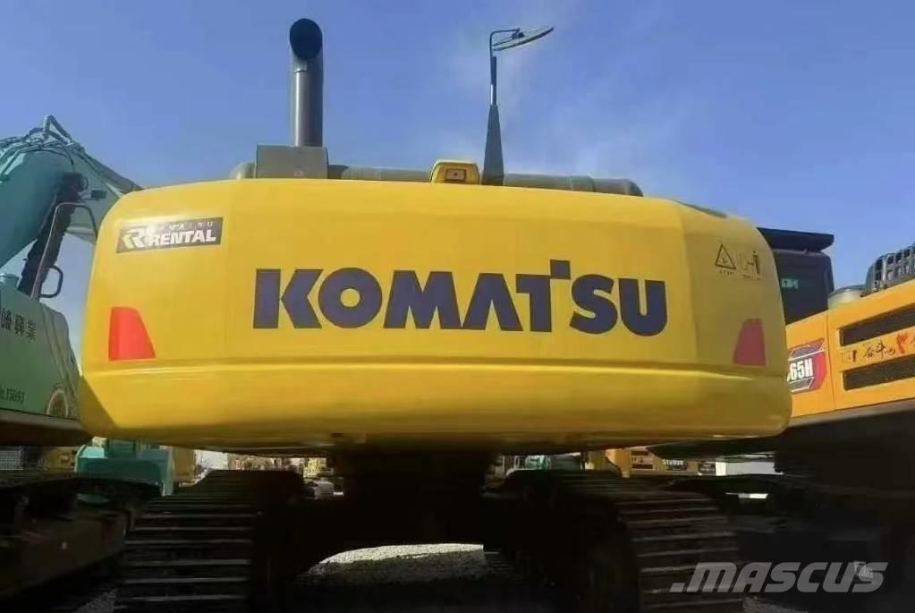 Komatsu PC 350-8 Гусеничні екскаватори