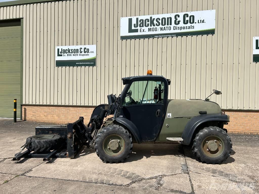 JCB 524-50 Телескопічні навантажувачі