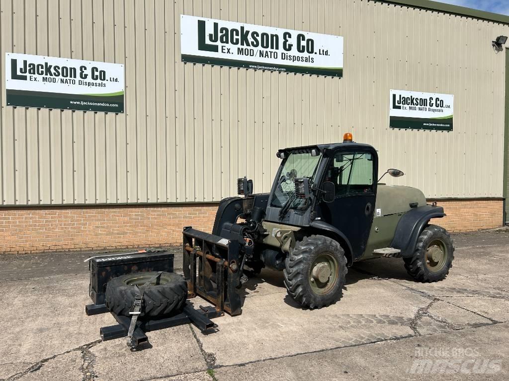 JCB 524-50 Телескопічні навантажувачі