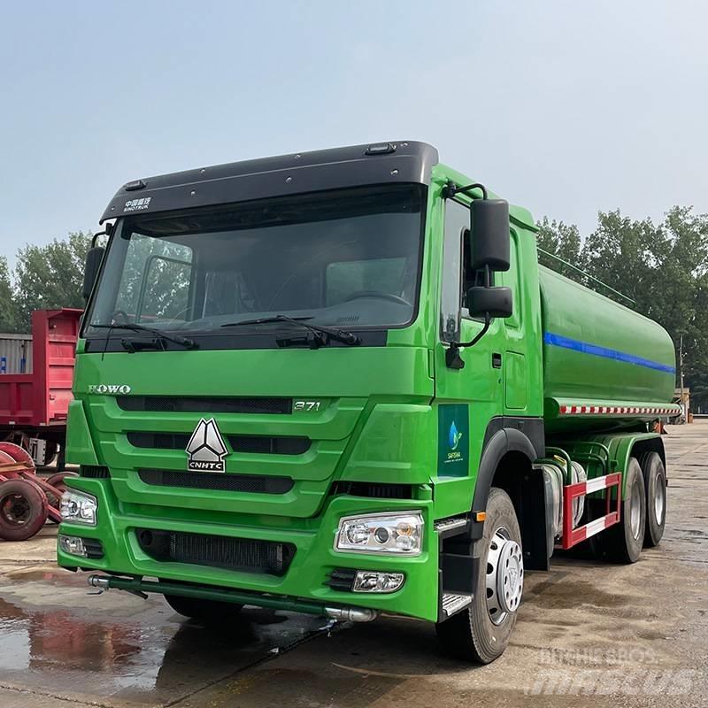 Howo 371 Комунальні автомобілі / автомобілі загального призначення