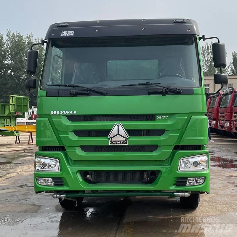 Howo 371 Комунальні автомобілі / автомобілі загального призначення