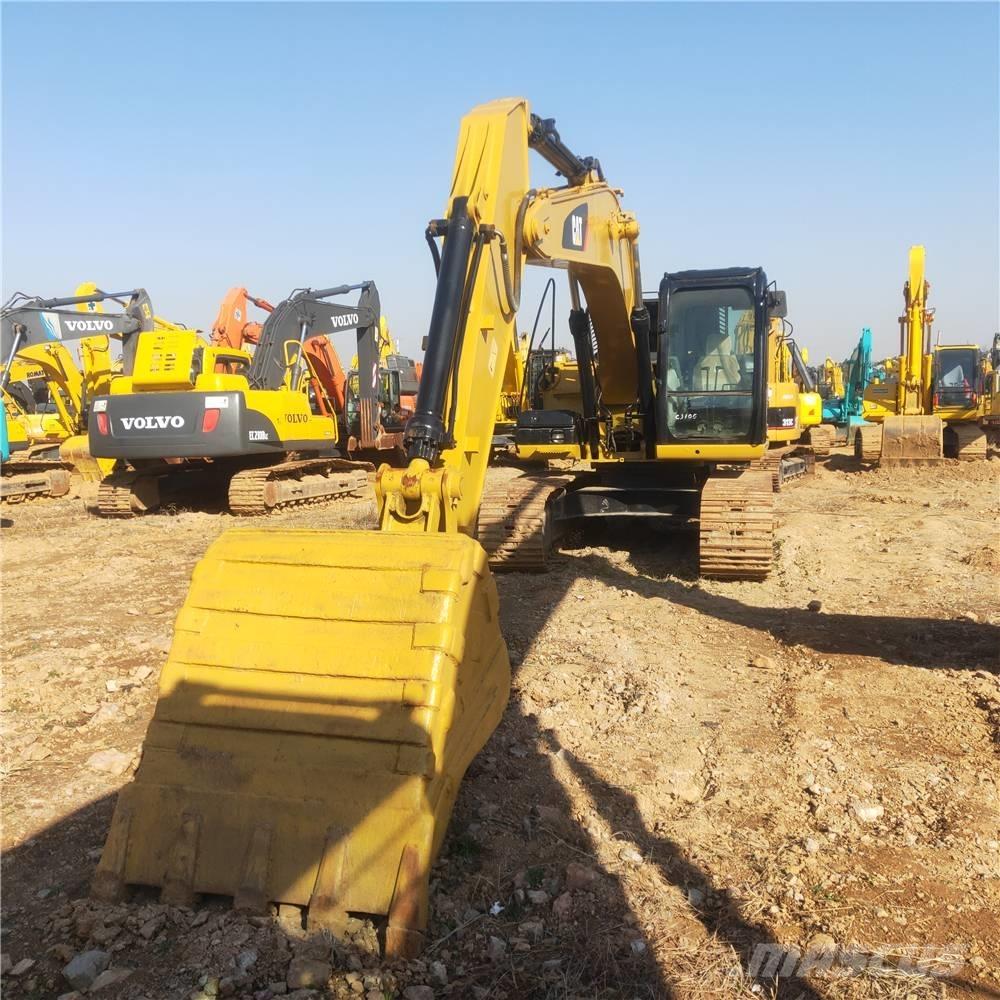 CAT 315D2 Гусеничні екскаватори