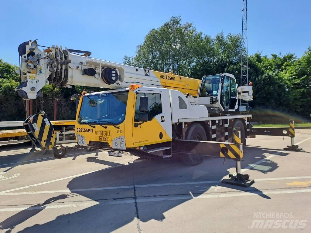 Terex Demag AC40/2L автокрани