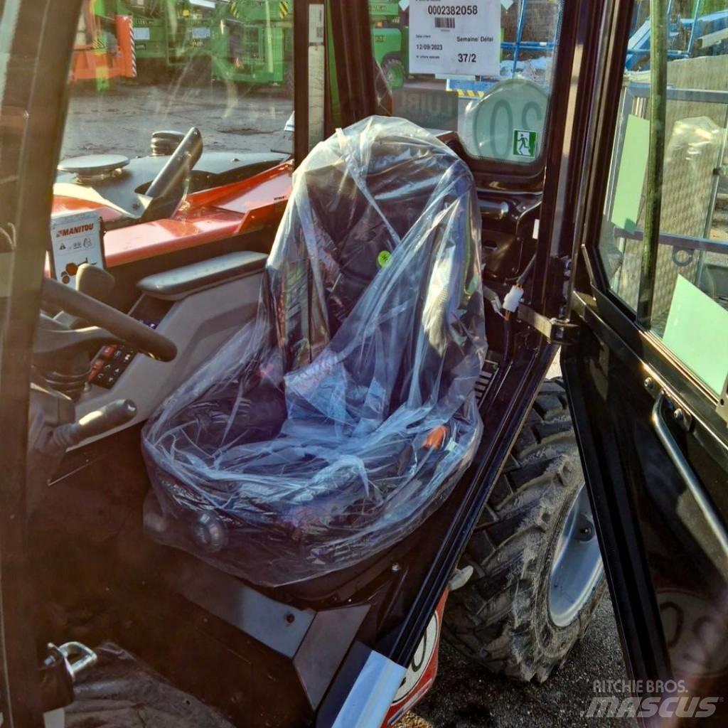Manitou ULM 415 H Телескопічні навантажувачі