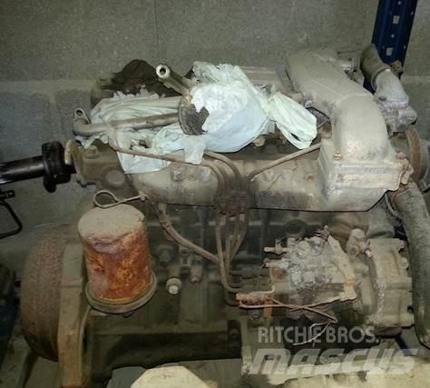 Toyota Motor 4cil Двигуни