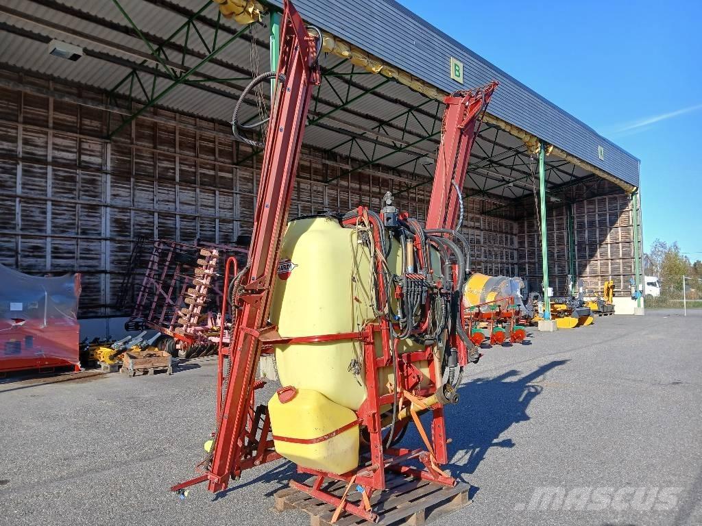 Hardi Master 1200 Навісні обприскувачі