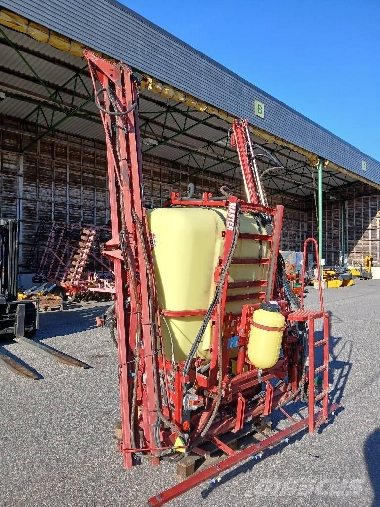 Hardi Master 1200 Навісні обприскувачі