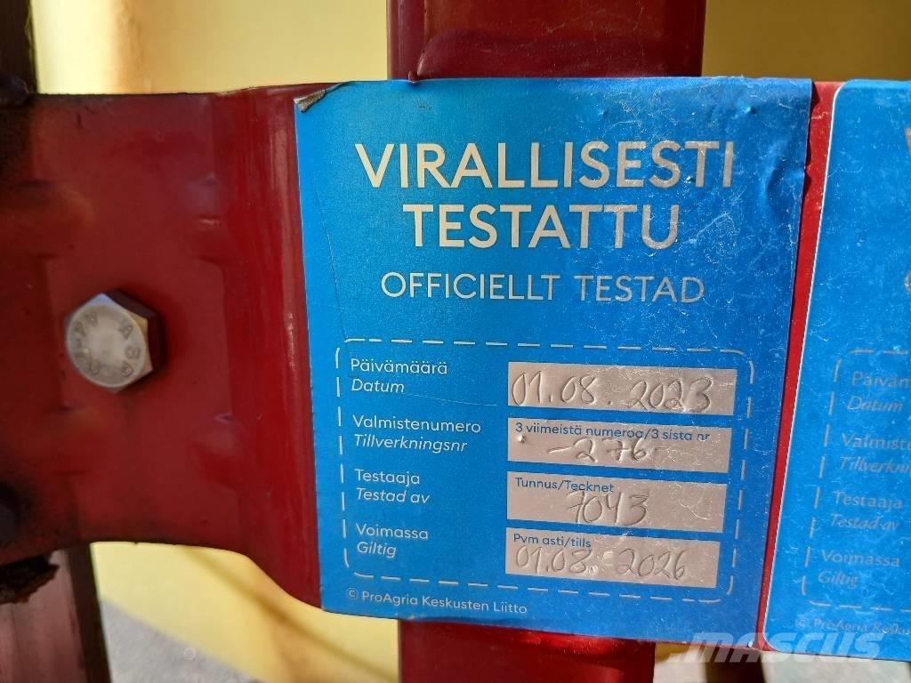 Hardi Master 1200 Навісні обприскувачі