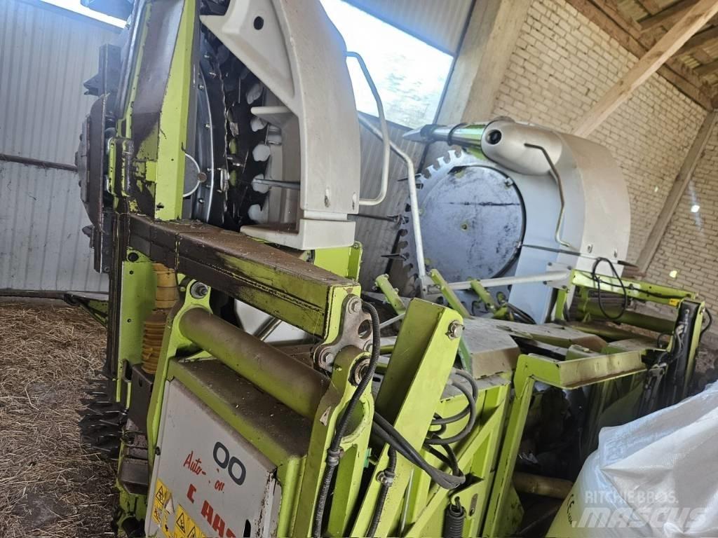 CLAAS RU 600 Xtra Жатки