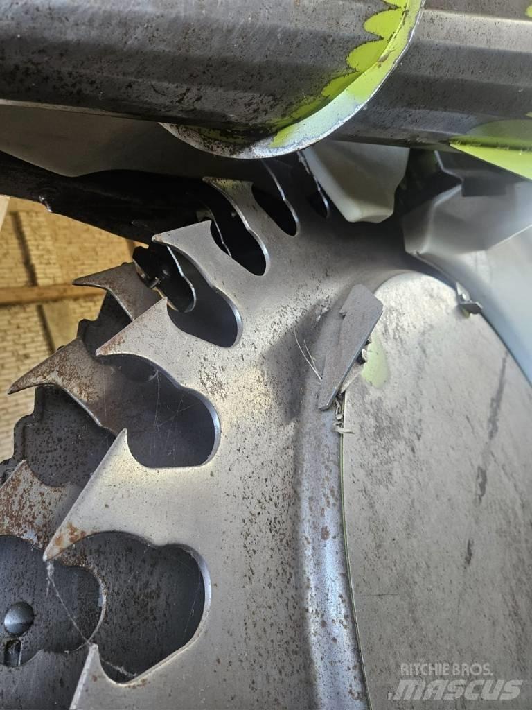 CLAAS RU 600 Xtra Жатки