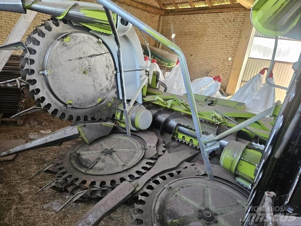 CLAAS RU 600 Xtra Жатки