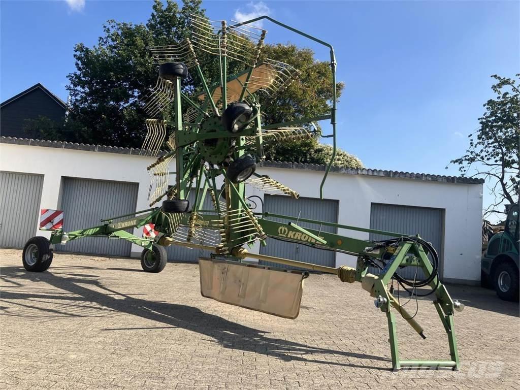 Krone SWADRO 810 Рядкові жатки