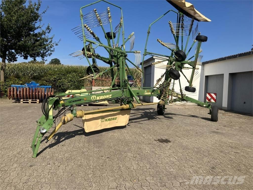 Krone SWADRO 810 Рядкові жатки