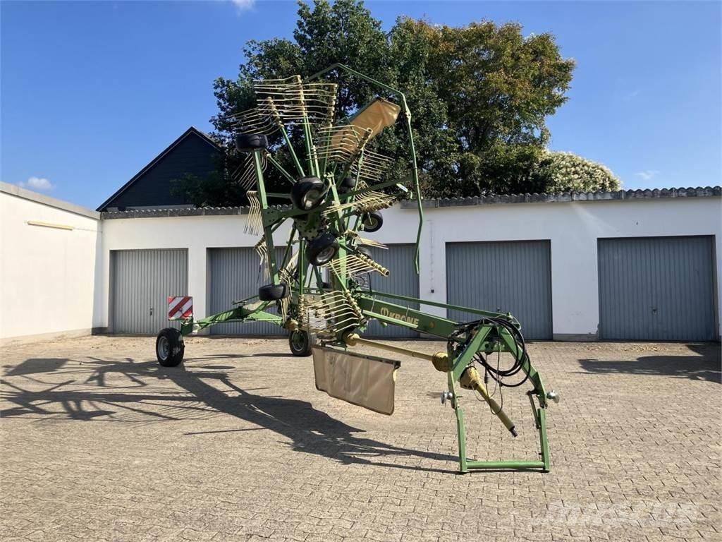 Krone SWADRO 810 Рядкові жатки