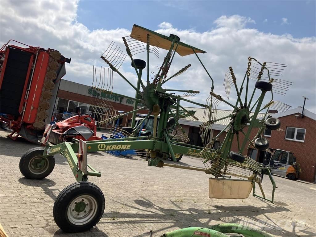 Krone SWADRO 810 Рядкові жатки