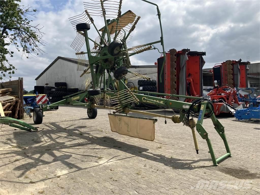 Krone SWADRO 810 Рядкові жатки
