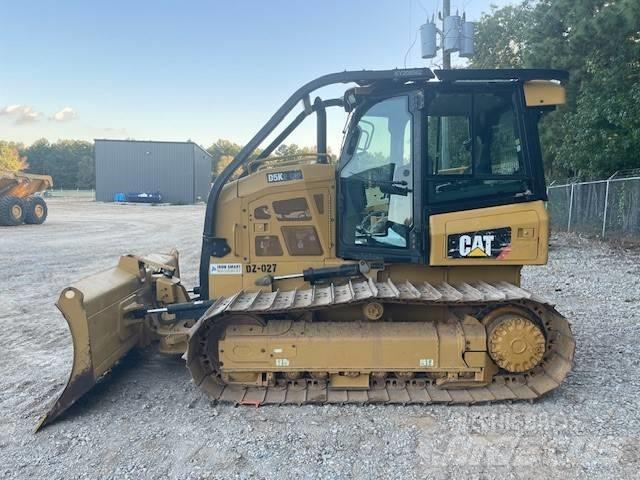 CAT D 5 K 2 LGP Гусеничні бульдозери