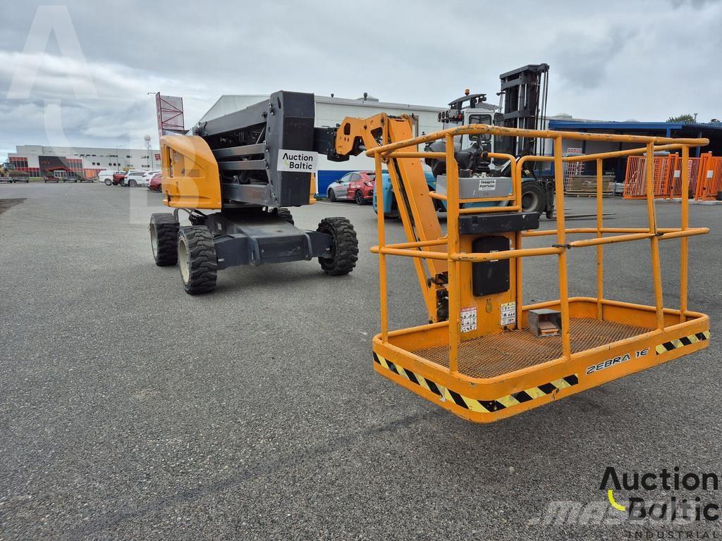 ATN Zebra 16 Колінчаті підйомники