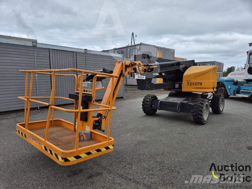 ATN Zebra 16 Колінчаті підйомники